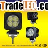 Best packing work light 12w,led work light 12V,battery led w