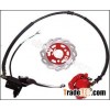 Factory directly offering high performance y150 brake pump