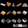 cat eye, Roadway safety, road stud,Plastic road stud, alumin