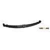 parabolic leaf springs