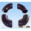 China Carbon steel butt welded pipe elbow/tee/cap/reducer