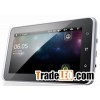 7" dualcore tablet pc dual cameras 2.0mega