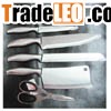 7pcs knife set