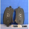 NAO brake pads