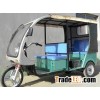 Electric Rickshaw For Passenger