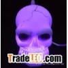 LED USB Skull Lamp