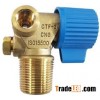 CNG Cylinder Valve Shutoff Valve