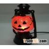 LED USB Pumpkin Hurricane Lamp
