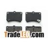 Auto brake pad