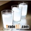 Milk Glass Lamp,LED Milk Cup