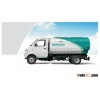 Diesel Sealed Garbage Truck