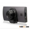 dual 720P camera car dvr recorder with G-sensor GPS