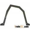 Cummins 6CT diesel engine rear oil seal cover gasket 3939353