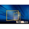 surface capacitive touch screen