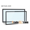 Touch panel 6.4"to70" HD high absolution for IPAD POS ATM
