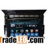 China Factory Honda Pilot 2 Din Car DVD CD Multimedia GPS