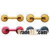 Dual glass suction cup
