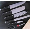 6pcs kitchen knives set