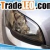 SINO Waterproof Colorful Car Headlight Tint Film