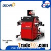 DECAR cheap CCD wheel alignment machine