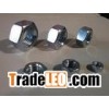 Hexagonal heavy nut