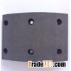 NAO brake lining
