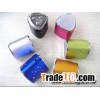 ALU+ALLOY Speaker,Computer Speaker,MP5 Speaker