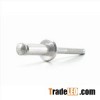 Peel end rivet