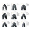 electric bike tyre casing
