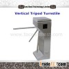 Vertical tripod turnstile