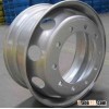 steel wheel