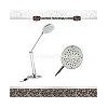 LED Table Lamp&Reading Light