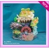 resin water fountain
