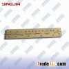 Heavy duty continuous hinge