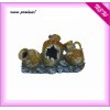 aquarium resin ornaments home decorations