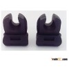 Plastic / Nylon Ball Socket For Gas Spring / Gas Strut