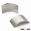 high performance round magnet