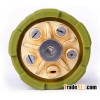 5-in-1 Nozzle One Adjustable Nozzles Replaces 5 Separate Tip
