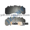 brake pad wva29032