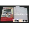 180g single sided cast coated Glossy Photo Paper