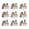 Bike tyre casing