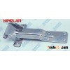 Heavy duty trailer door hinge