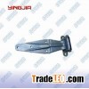 Precision casting hinges for trailer