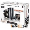 SONY PS3 METAL GEAR SOLID 4 CONSOLE BACKWARDS