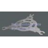 CNC laser cutting parts