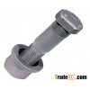 10.9 Grade Grey Phosphated Wheel Bolt for Truck