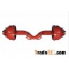 Drop Centet Axle