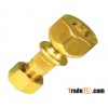 Zinc Plated Wheel Bolts and Nuts for Canter FE111