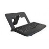 Ergonomic Laptop Stand & docking Station with keyboard 2.4G