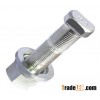 Truck Wheel Hub Bolt for Benz Actross